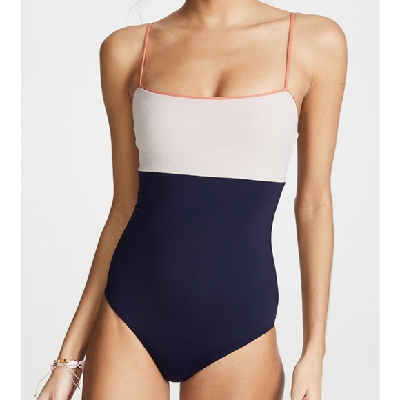 Anthropologie Other - Tavik Scarlet One Piece Swim